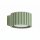 Wandlampe Aluminium Salbei GX53 B:10 cm blendarm