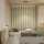 Wandlampe Aluminium Salbei GX53 B:10 cm blendarm