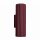 Wandlampe Up Down Aluminium Burgund GU10 H:20 cm