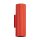 Wandleuchte Up Down Aluminium Rot GU10 H:20 cm blendarm