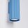 Wandleuchte Up Down Aluminium Hellblau GU10 H:20 cm
