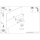 Wandlampe Aluminium Weiß GX53 B:10 cm blendarm