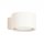 Wandlampe Aluminium Beige GX53 B:10 cm blendarm