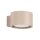 Wandleuchte Aluminium Taupe GX53 B:10 cm blendarm