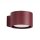 Wandleuchte Aluminium Burgund GX53 B:10 cm blendarm