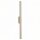 Wandlampe Up Down Stahl Taupe G9 H:50 cm indirekt
