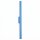 Wandlampe Up Down Stahl Hellblau G9 H:50 cm blendarm