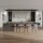 Wandlampe Up Down Stahl Hellblau G9 H:50 cm blendarm