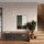 Wandleuchte Stahl Beige G9 H:15 cm blendarm indirekt