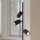 Stehlampe verstellbar Aluminium Schwarz GU10 H:155 cm