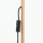 Stehleuchte schwenkbar Aluminium Gold GU10 H:160 cm
