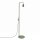 Stehlampe verstellbar Aluminium Olivgrün GU10 H:160 cm