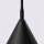 Stehlampe schwenkbar Stahl Schwarz E14 H:165 cm modern