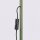Stehlampe verstellbar Stahl Olivgrün E14 H:165 cm