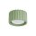 Deckenlampe Aluminium Salbei GX53 Ø10 cm wohnlich