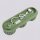 Deckenleuchte 3-flammig Aluminium Salbei GX53 L:32,5 cm