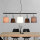 Suspension longue E14 Design moderne stylé