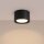 Deckenleuchte Aluminium Schwarz GX53 Ø10 cm modern