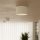 Deckenlampe Aluminium Beige GX53 Ø10 cm modern