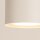 Deckenlampe Aluminium Beige GX53 L:32,4 cm modern