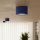 Deckenleuchte Aluminium Ultramarin GX53 Ø10 cm