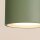 Deckenlampe 3-flammig Aluminium Olivgrün GX53 L:32,4 cm