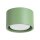Deckenleuchte Aluminium Salbei GX53 Ø10 cm modern
