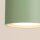 Deckenlampe 2-flammig Aluminium Salbei GX53 L:21 cm