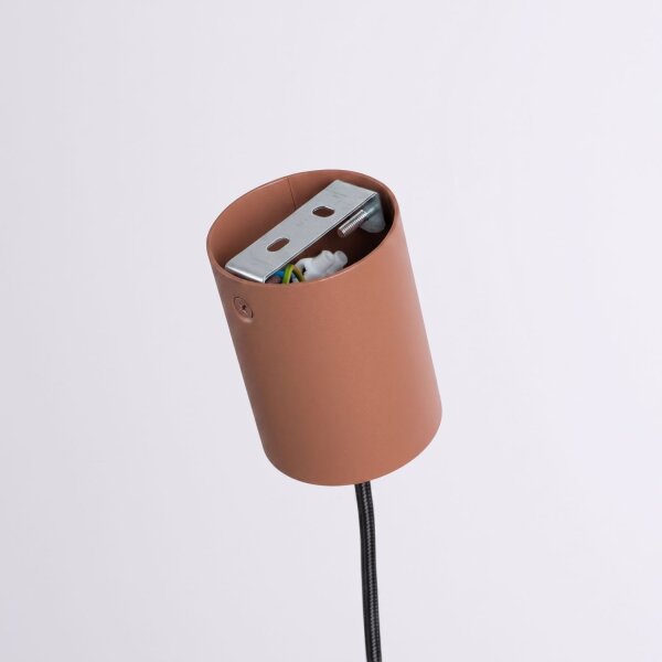 Pendelleuchte Aluminium Mokka GX53 Ø10 cm rund