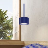 Hängelampe Aluminium Ultramarin GX53 Ø10 cm...