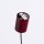 Pendelleuchte Aluminium Burgund GX53 Ø10 cm rund