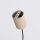Pendelleuchte Aluminium Taupe GX53 L:122 cm modern