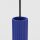 Pendelleuchte Aluminium Ultramarin GU10 Ø6,5 cm