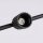 Pendelleuchte 4-flammig Aluminium Schwarz GU10 L:122 cm