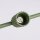 Pendelleuchte 4-flammig Aluminium GX53 L:122 cm