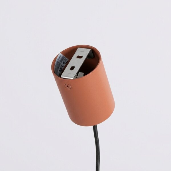 Pendelleuchte 4-flammig Aluminium GX53 L:122 cm modern