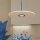 Pendelleuchte Filz Ultramarin Beige GX53 Ø40 cm rund