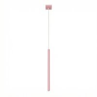 Pendelleuchte Stahl Rosa G9 &Oslash;3,5 cm modern rund