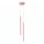 Pendelleuchte Stahl Rosa G9 Ø15 cm modern rund