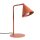 Tischleuchte verstellbar Stahl Ocker E14 H:35 cm