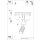 Deckenstrahler flexibel Aluminium GU10 Ø6,5 cm