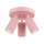 Deckenstrahler flexibel Aluminium Rosa GU10 Ø19,5 cm