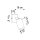 Wandspot verstellbar Stahl Ultramarin GU10 B:8 cm