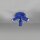 Deckenspot verstellbar Stahl Ultramarin GU10 L:25,7 cm