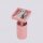 Wandspot verstellbar Stahl Rosa GU10 B:8 cm blendarm