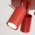 Deckenstrahler flexibel Stahl Rot GU10 L:25,7 cm