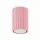 Aufbauspot Aluminium Rosa GU10 Ø6,5 cm blendarm modern