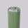 Aufbauspot Aluminium Salbei GU10 Ø6,5 cm blendarm
