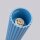 Aufbauspot Aluminium Hellblau GU10 Ø6,5 cm modern