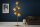 Stehleuchte in Gold 168 cm Metall Glas 7x G9 Modern